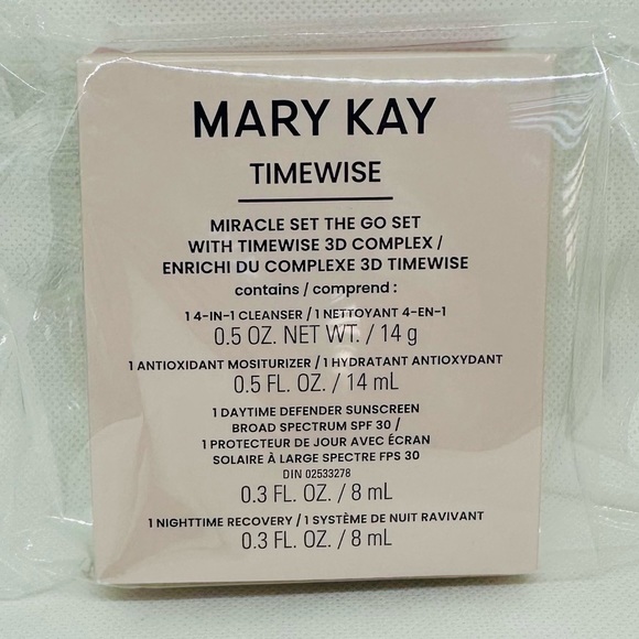 Travel Size Timewise Facial Skin Cleansing System Set - Picture 5 of 7